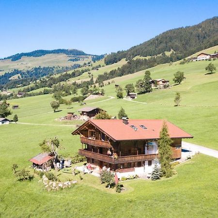 Schrandl Apartment Penningberg Hopfgarten im Brixental Εξωτερικό φωτογραφία