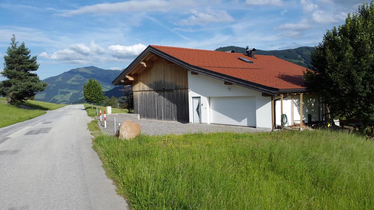Schrandl Apartment Penningberg Hopfgarten im Brixental Εξωτερικό φωτογραφία