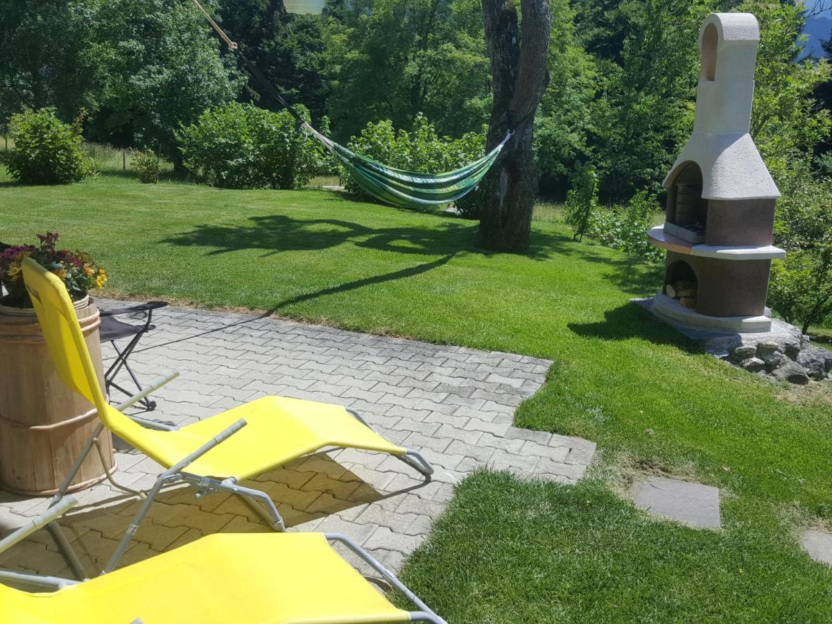 Schrandl Apartment Penningberg Hopfgarten im Brixental Εξωτερικό φωτογραφία