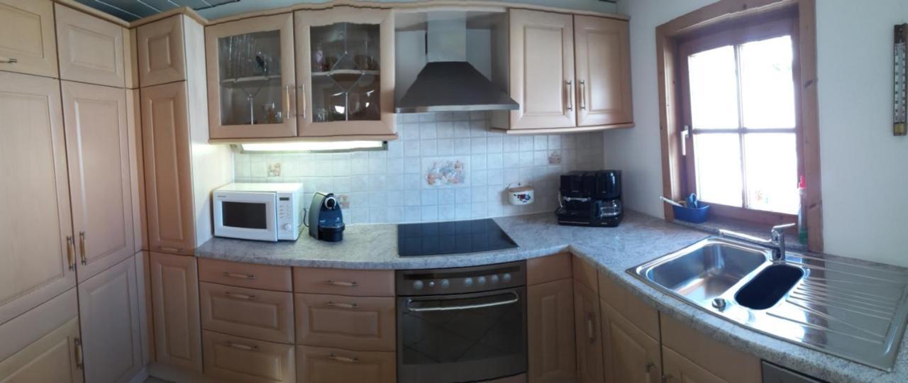 Schrandl Apartment Penningberg Hopfgarten im Brixental Εξωτερικό φωτογραφία