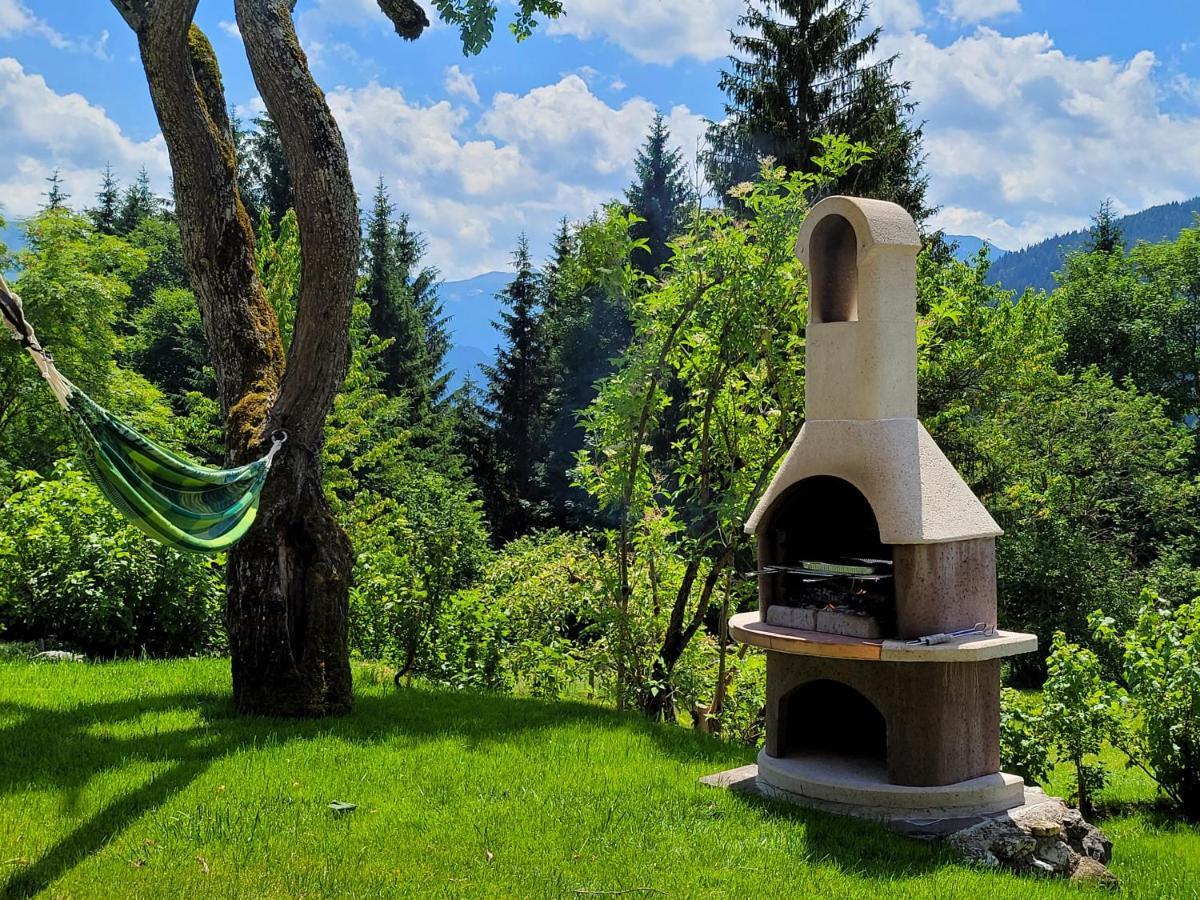 Schrandl Apartment Penningberg Hopfgarten im Brixental Εξωτερικό φωτογραφία
