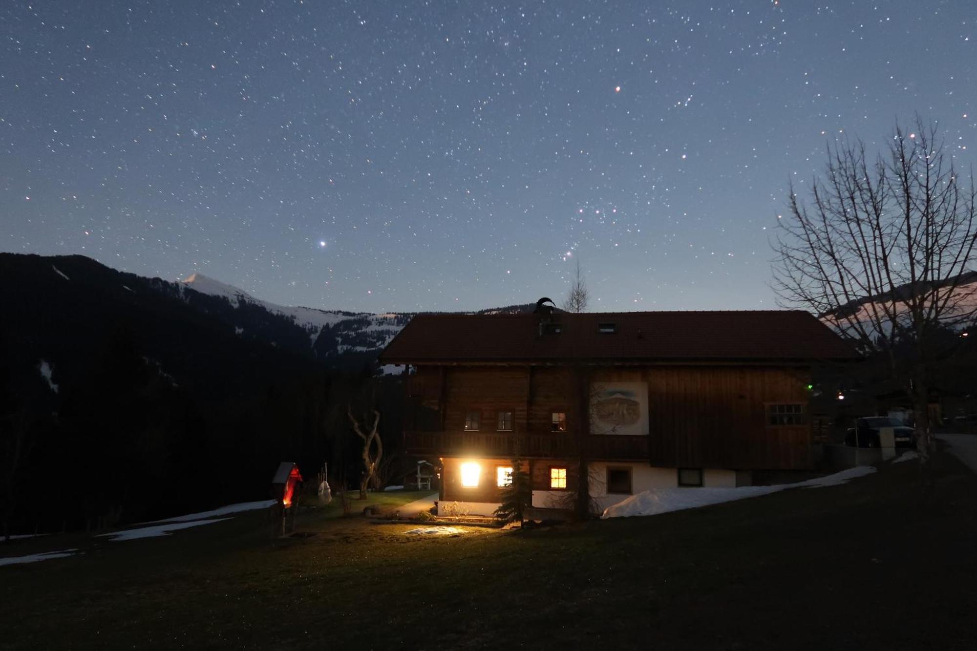Schrandl Apartment Penningberg Hopfgarten im Brixental Εξωτερικό φωτογραφία