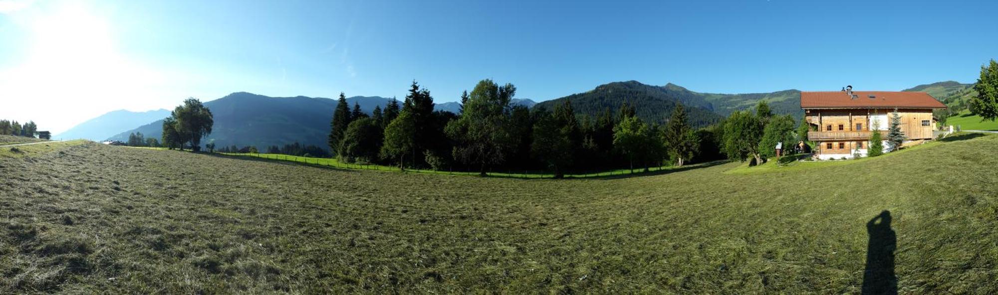 Schrandl Apartment Penningberg Hopfgarten im Brixental Εξωτερικό φωτογραφία