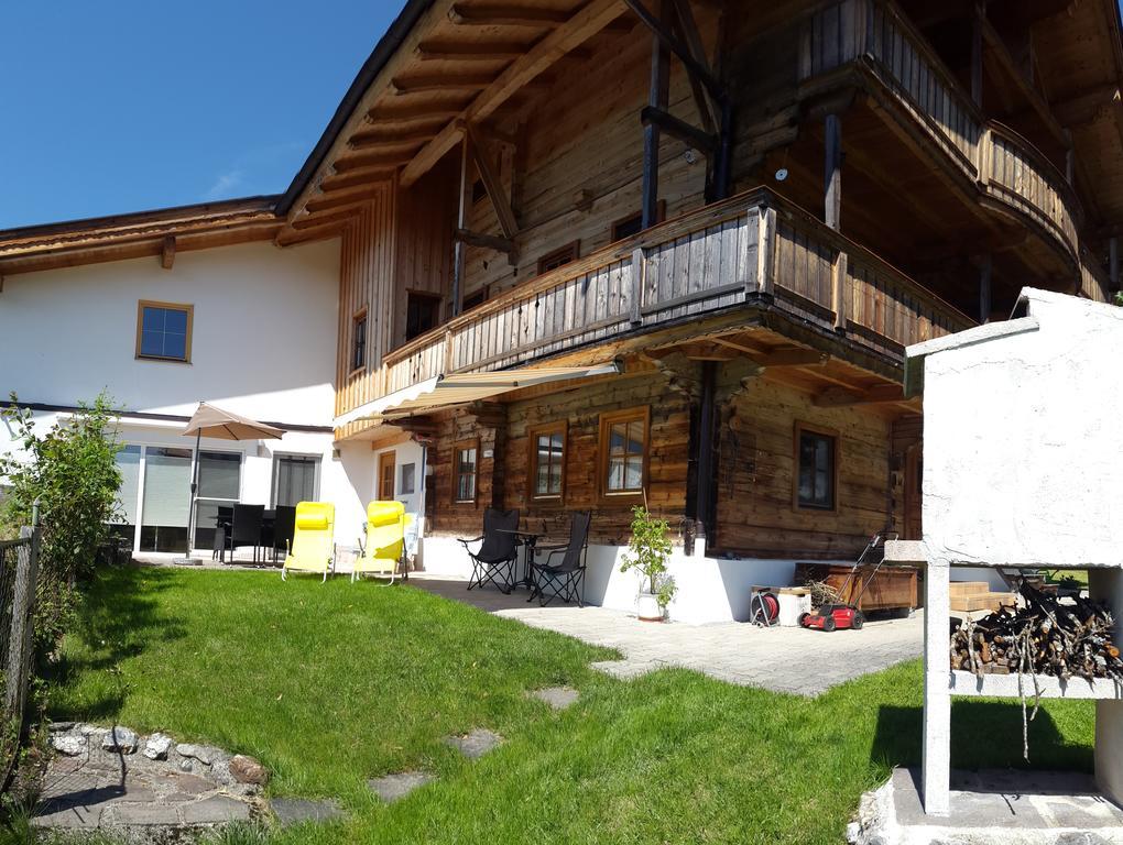 Schrandl Apartment Penningberg Hopfgarten im Brixental Δωμάτιο φωτογραφία