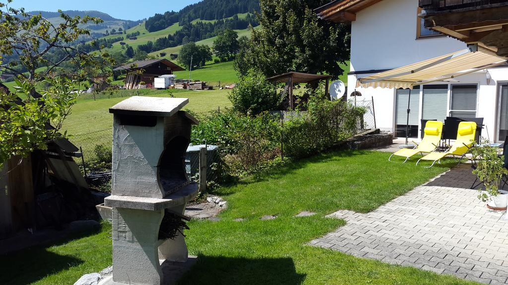 Schrandl Apartment Penningberg Hopfgarten im Brixental Εξωτερικό φωτογραφία