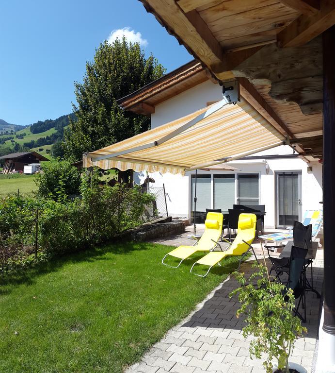 Schrandl Apartment Penningberg Hopfgarten im Brixental Εξωτερικό φωτογραφία