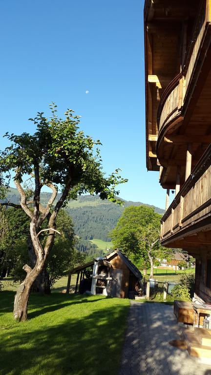 Schrandl Apartment Penningberg Hopfgarten im Brixental Εξωτερικό φωτογραφία