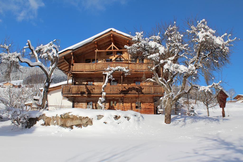 Schrandl Apartment Penningberg Hopfgarten im Brixental Εξωτερικό φωτογραφία