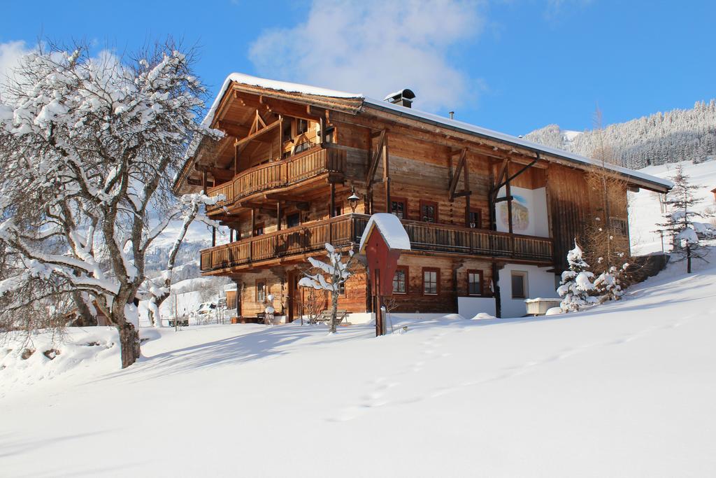 Schrandl Apartment Penningberg Hopfgarten im Brixental Εξωτερικό φωτογραφία