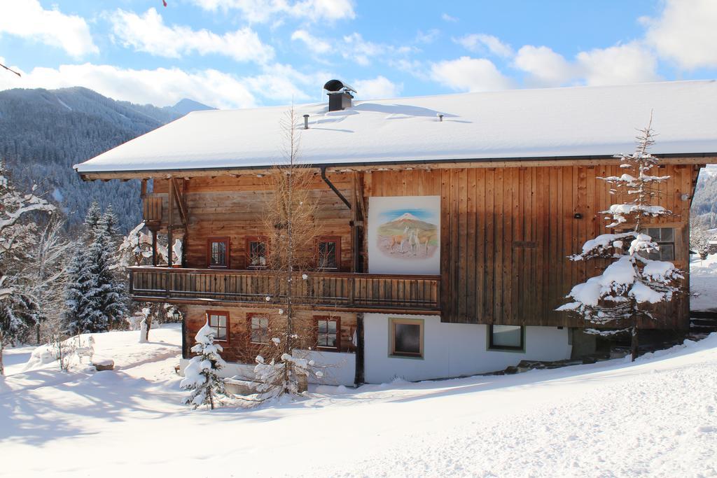 Schrandl Apartment Penningberg Hopfgarten im Brixental Εξωτερικό φωτογραφία