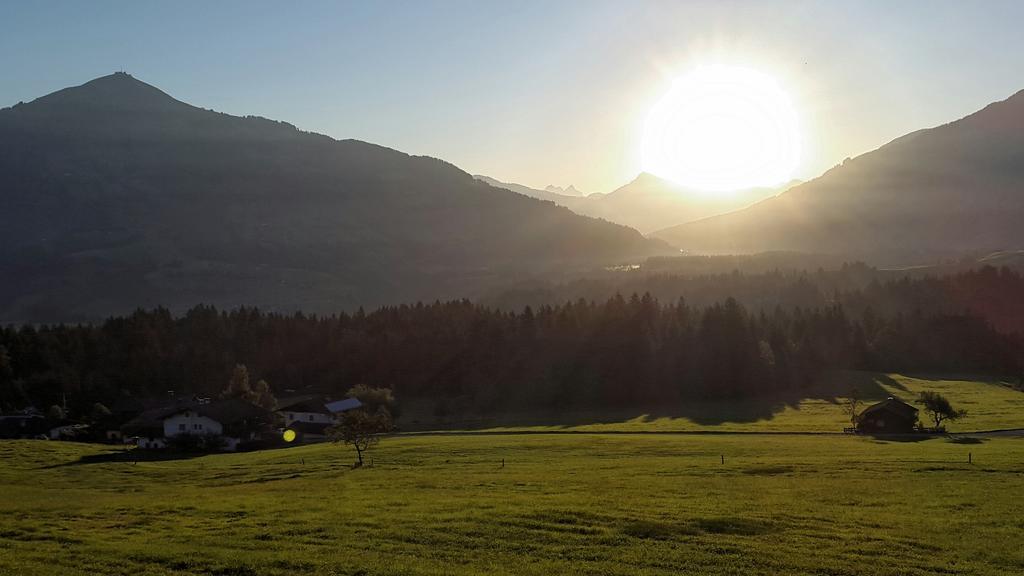 Schrandl Apartment Penningberg Hopfgarten im Brixental Εξωτερικό φωτογραφία