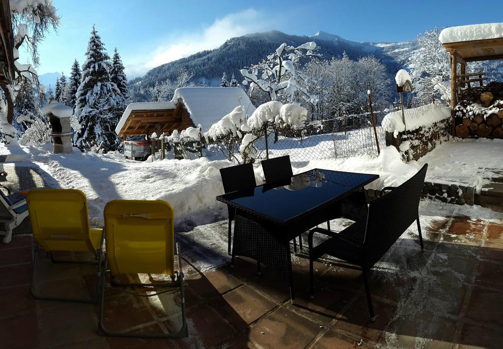 Schrandl Apartment Penningberg Hopfgarten im Brixental Εξωτερικό φωτογραφία