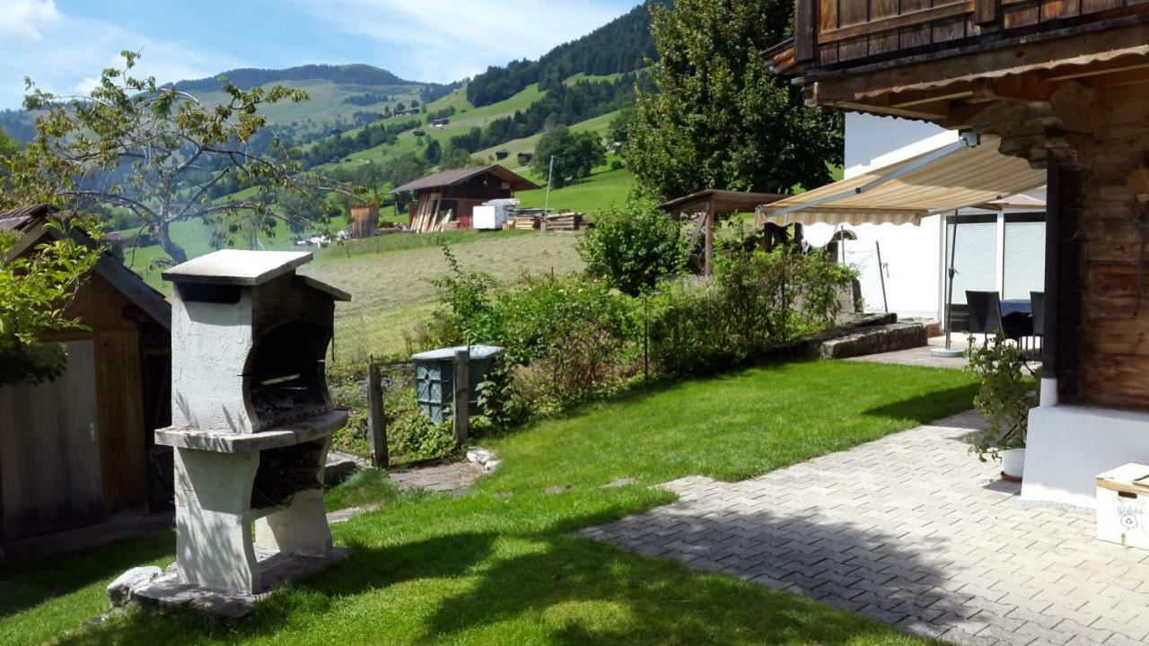 Schrandl Apartment Penningberg Hopfgarten im Brixental Εξωτερικό φωτογραφία