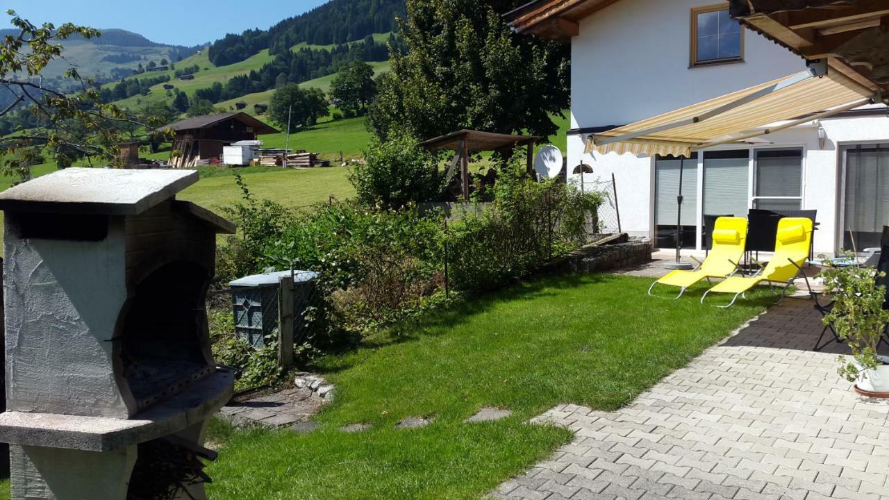 Schrandl Apartment Penningberg Hopfgarten im Brixental Εξωτερικό φωτογραφία