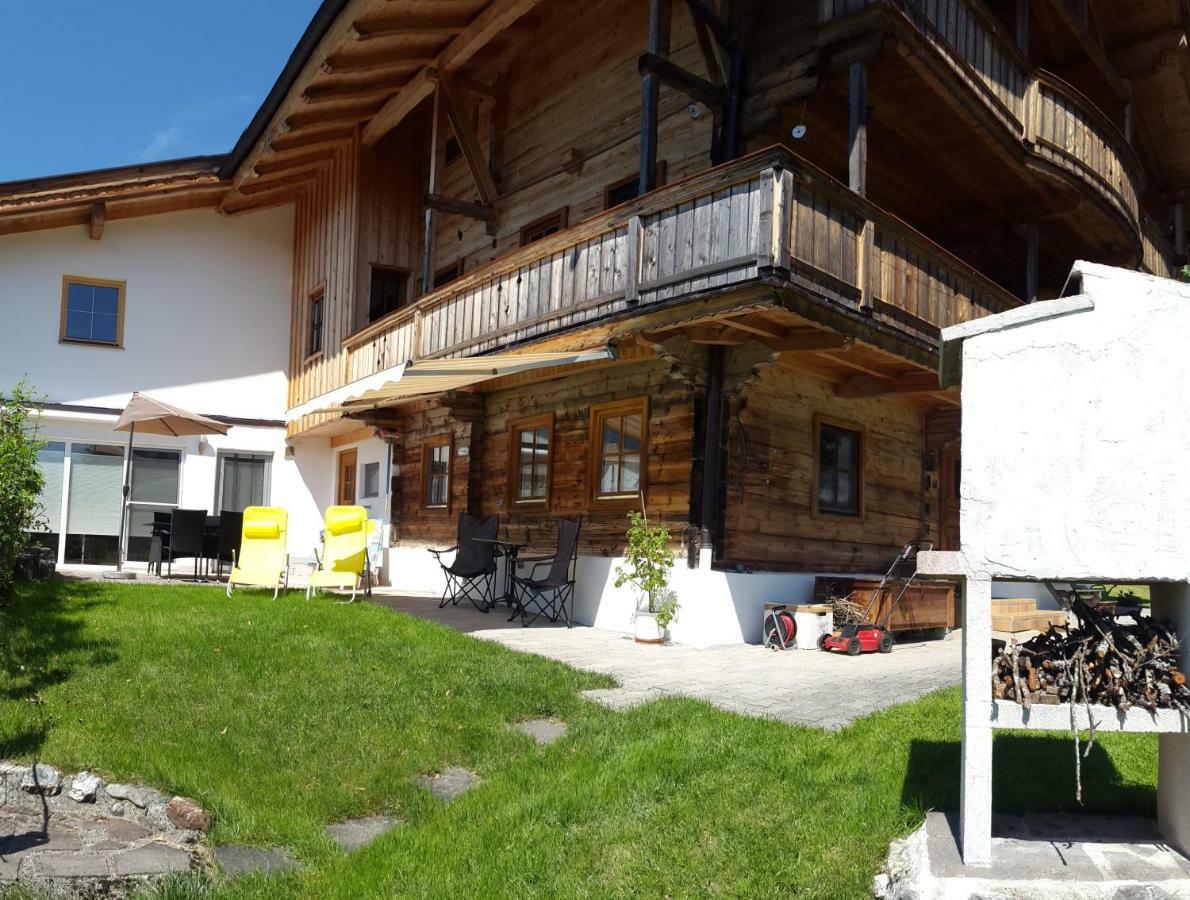 Schrandl Apartment Penningberg Hopfgarten im Brixental Εξωτερικό φωτογραφία