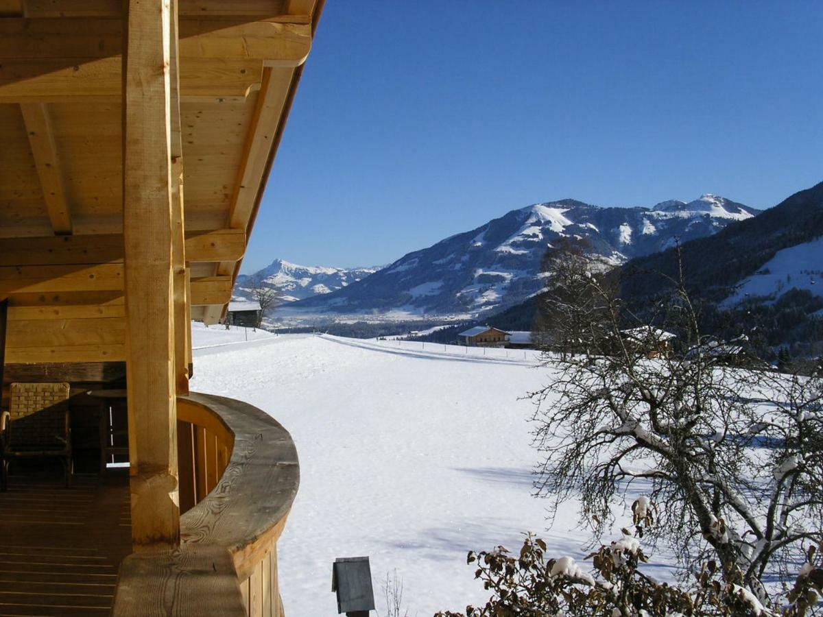 Schrandl Apartment Penningberg Hopfgarten im Brixental Εξωτερικό φωτογραφία