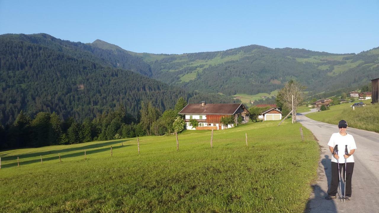 Schrandl Apartment Penningberg Hopfgarten im Brixental Εξωτερικό φωτογραφία