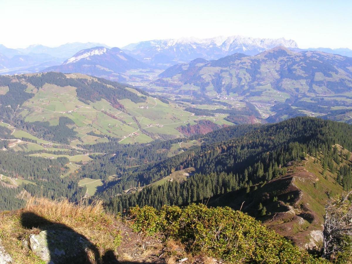 Schrandl Apartment Penningberg Hopfgarten im Brixental Εξωτερικό φωτογραφία